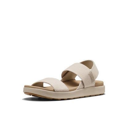 Women's Elle Backstrap Sandal Birch/Safari | Keen