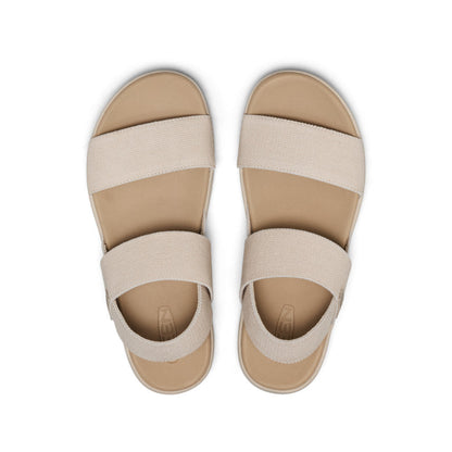 Women's Elle Backstrap Sandal Birch/Safari | Keen