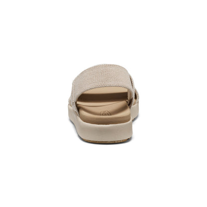 Women's Elle Backstrap Sandal Birch/Safari | Keen