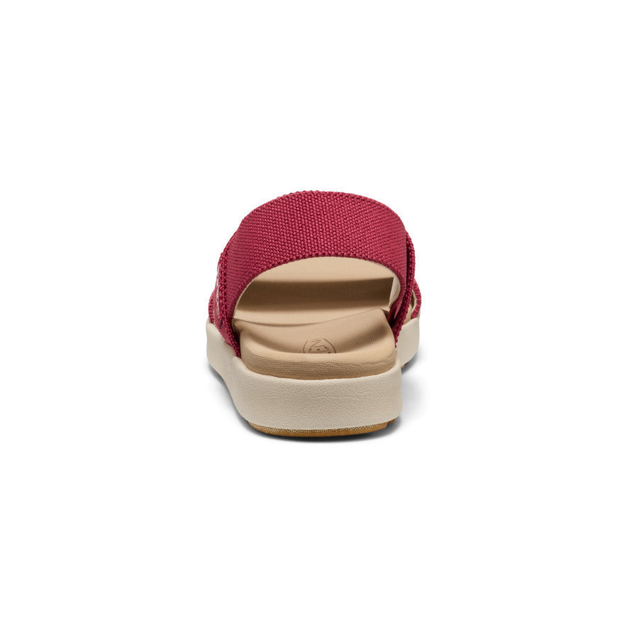 Women's Elle Backstrap Sandal Garnet/Birch | Keen