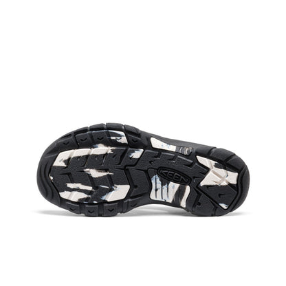 Women's Newport Retro Black/Gingham | Keen