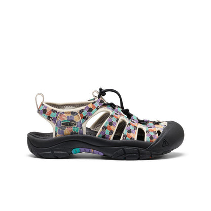 Women's Newport Retro Multi/Purple Haze | Keen