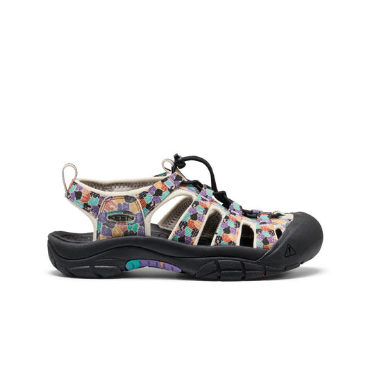Women's Newport Retro Multi/Purple Haze | Keen