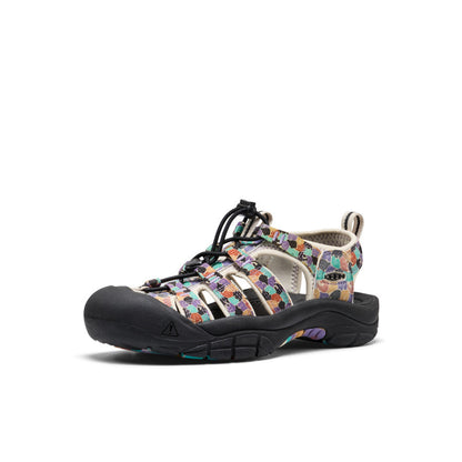 Women's Newport Retro Multi/Purple Haze | Keen