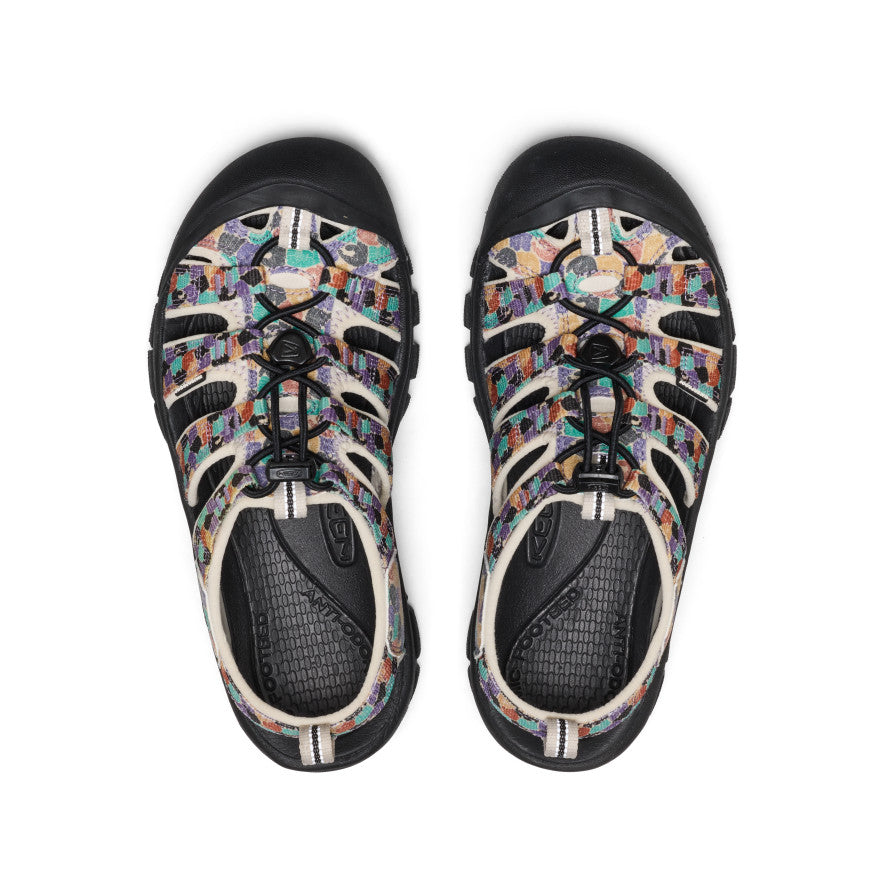 Women's Newport Retro Multi/Purple Haze | Keen