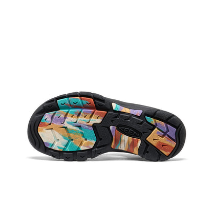 Women's Newport Retro Multi/Purple Haze | Keen