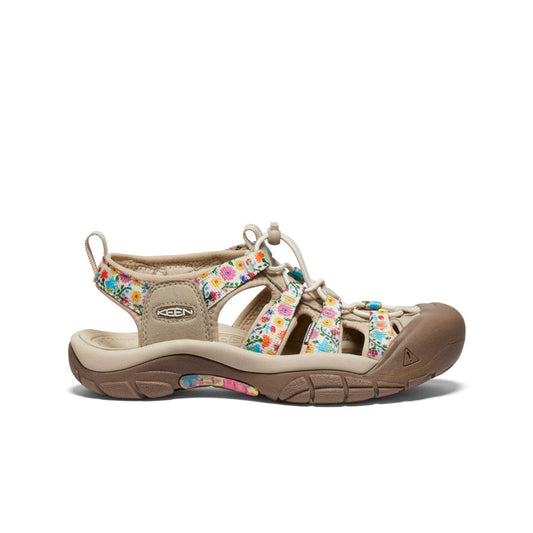 Women's Newport Retro Multi/Safari | Keen
