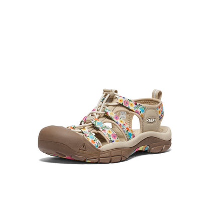 Women's Newport Retro Multi/Safari | Keen