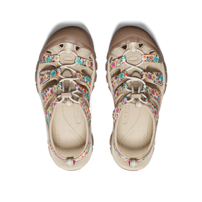 Women's Newport Retro Multi/Safari | Keen