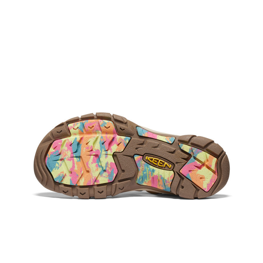 Women's Newport Retro Multi/Safari | Keen