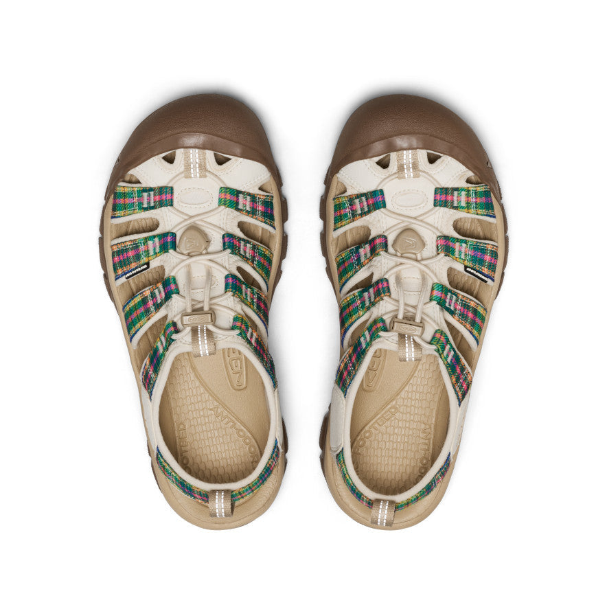 Women's Newport Retro Multi/Gingham | Keen
