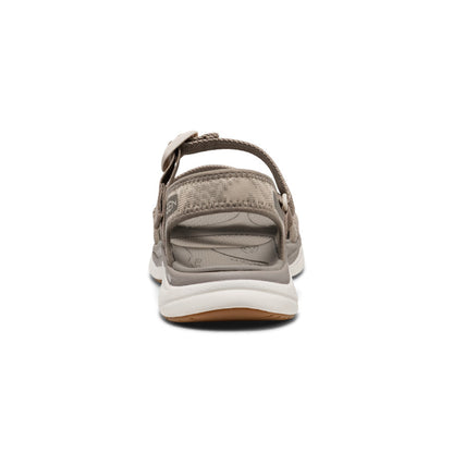 Women's Leiki Open-Toe Sandal Brindle/Birch | Keen