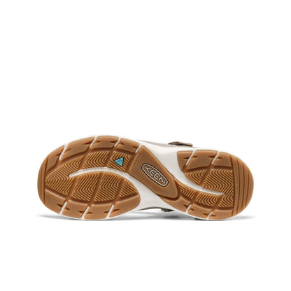 Women's Leiki Open-Toe Sandal Brindle/Birch | Keen