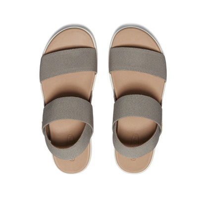 Women's Elle Backstrap Sandal Wide Brindle/Birch | Keen