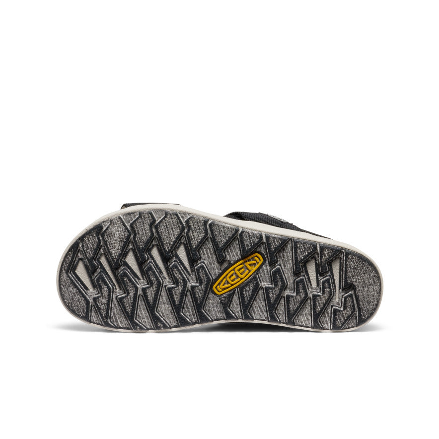 Women's Elle Backstrap Sandal Wide Black | Keen