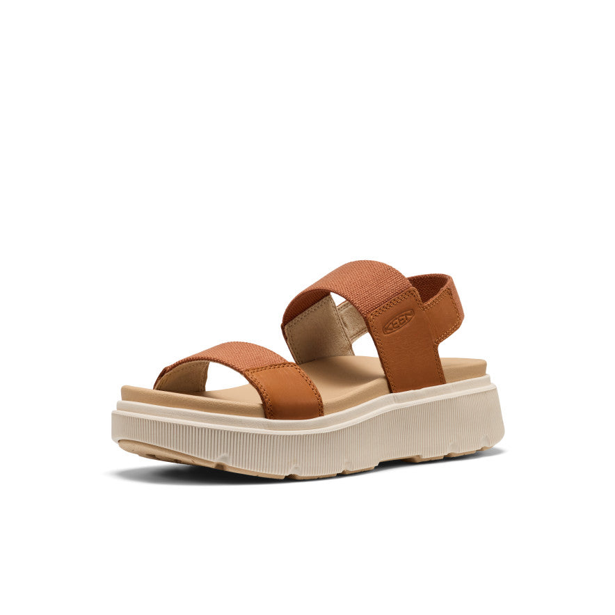 Women's Elle Mila Backstrap Sandal KEEN Maple | Keen