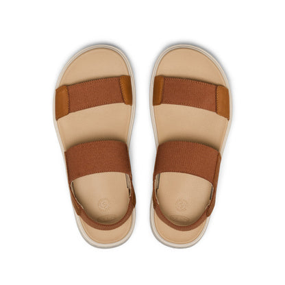 Women's Elle Mila Backstrap Sandal KEEN Maple | Keen