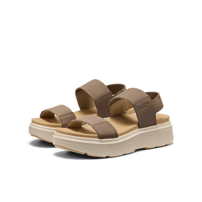 Women's Elle Mila Backstrap Sandal Brindle | Keen