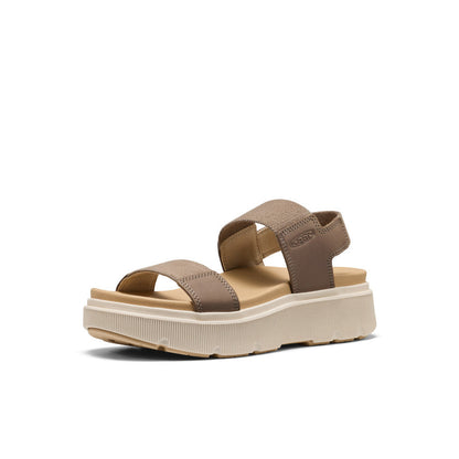 Women's Elle Mila Backstrap Sandal Brindle | Keen