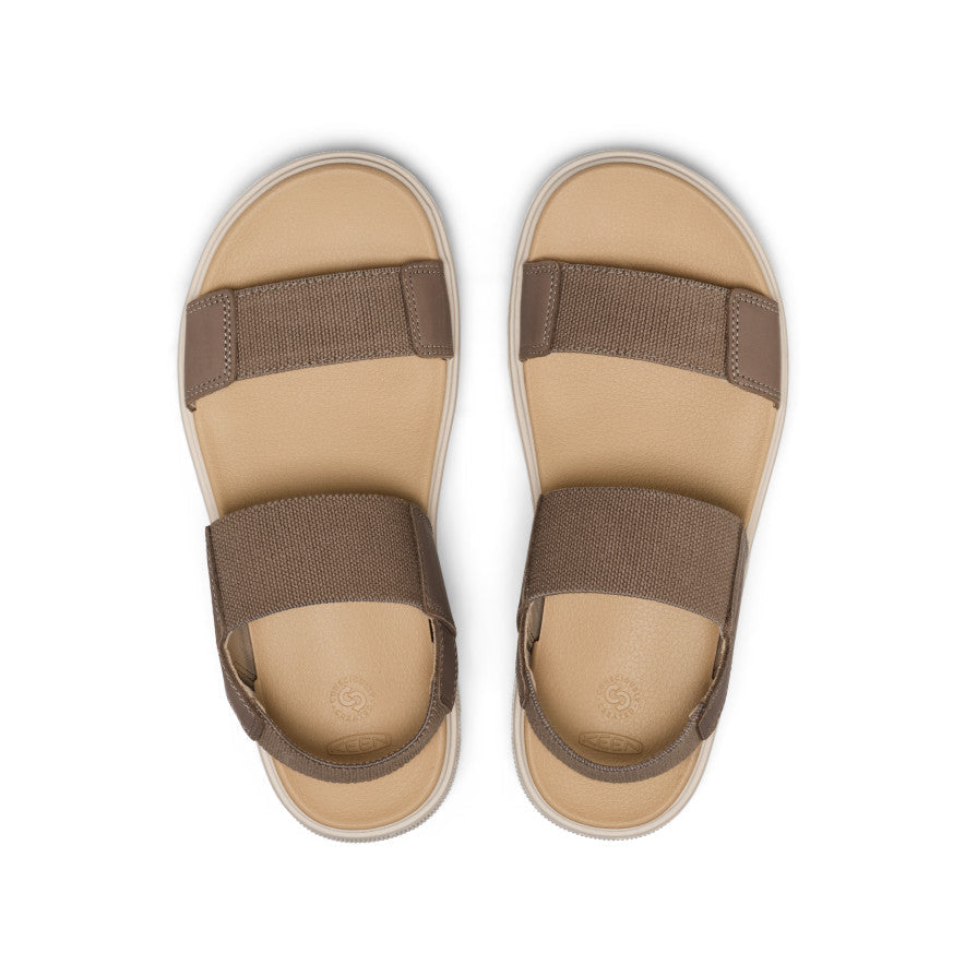 Women's Elle Mila Backstrap Sandal Brindle | Keen