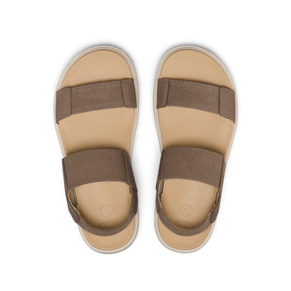 Women's Elle Mila Backstrap Sandal Brindle | Keen