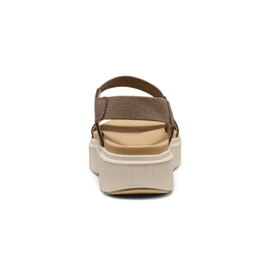 Women's Elle Mila Backstrap Sandal Brindle | Keen