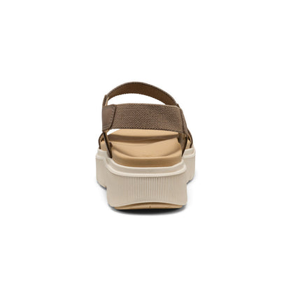 Women's Elle Mila Backstrap Sandal Brindle | Keen