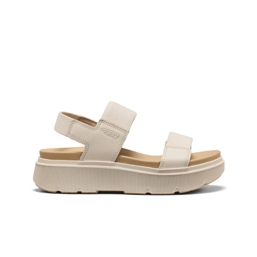 Women's Elle Mila Backstrap Sandal Birch/Birch | Keen