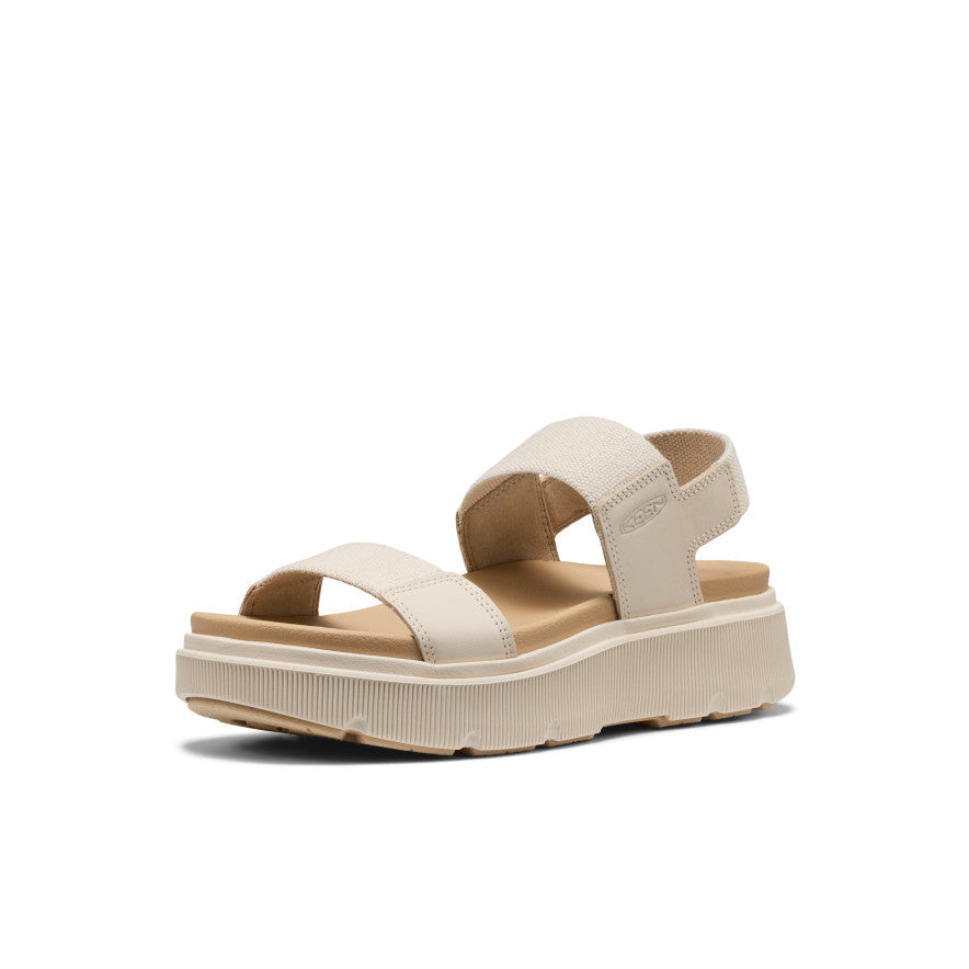 Women's Elle Mila Backstrap Sandal Birch/Birch | Keen