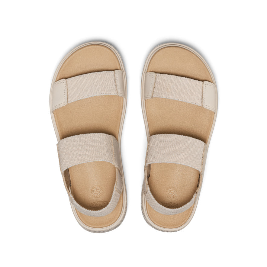 Women's Elle Mila Backstrap Sandal Birch/Birch | Keen