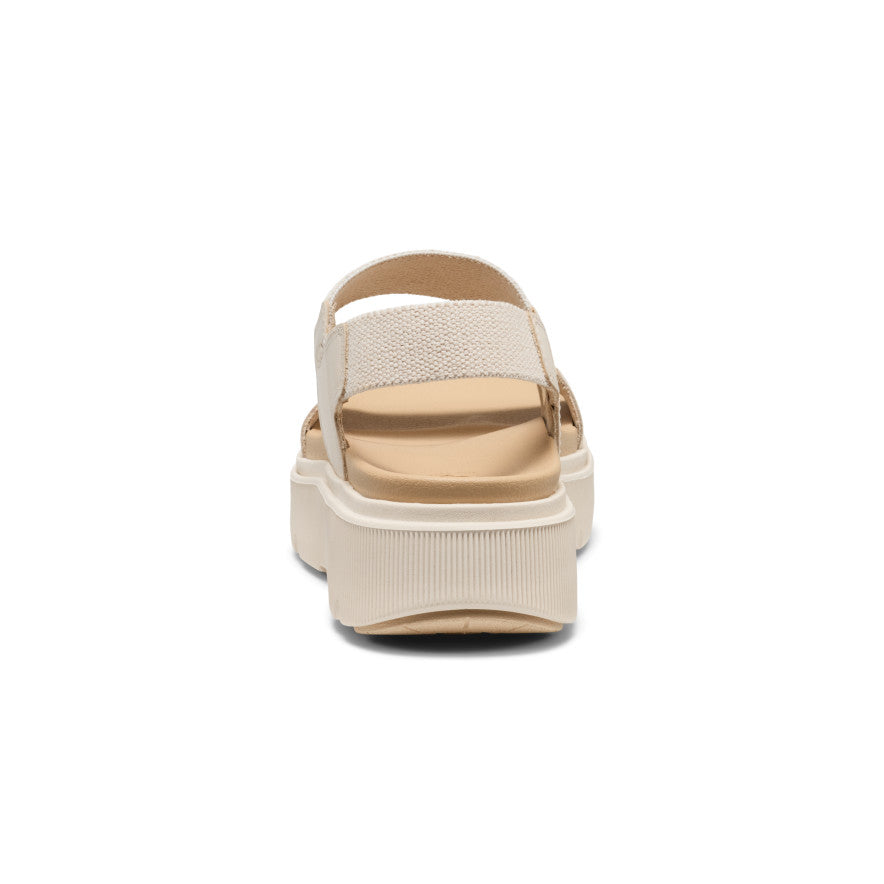 Women's Elle Mila Backstrap Sandal Birch/Birch | Keen