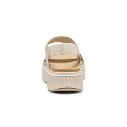 Women's Elle Mila Backstrap Sandal Birch/Birch | Keen