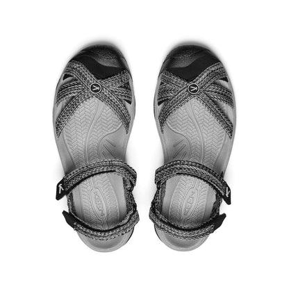 Women's Bali Strap Sandal Alloy/Black | Keen