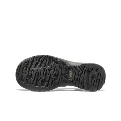 Women's Whisper Lattice Sandal Alloy/Thistle | Keen