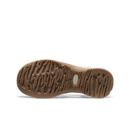 Women's Whisper Lattice Sandal Lily Pad/Plaza Taupe | Keen