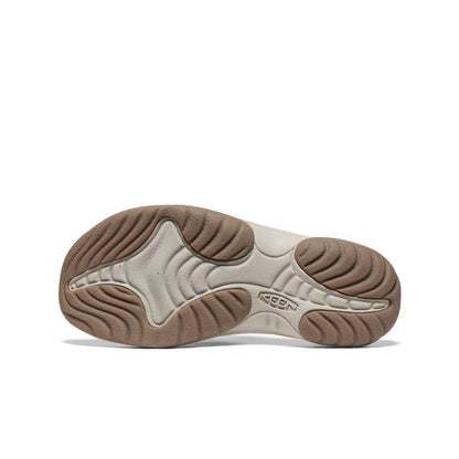 Women's Kona Leather Flip-Flop Brindle/Silver Birch | Keen