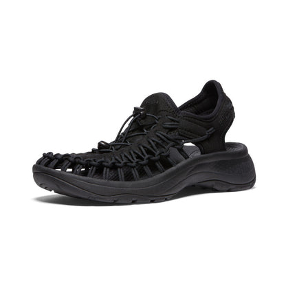 Women's UNEEK Astoria Black/Black | Keen