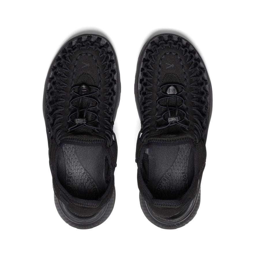 Women's UNEEK Astoria Black/Black | Keen
