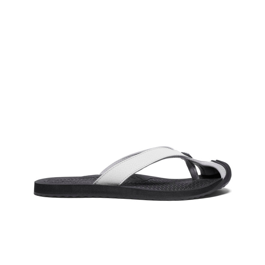 Women's Barbados Flip-Flop Vapor/Black | Keen