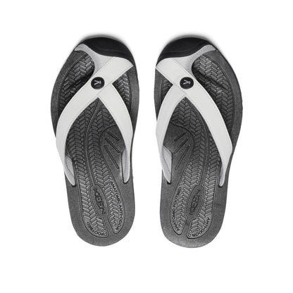 Women's Barbados Flip-Flop Vapor/Black | Keen