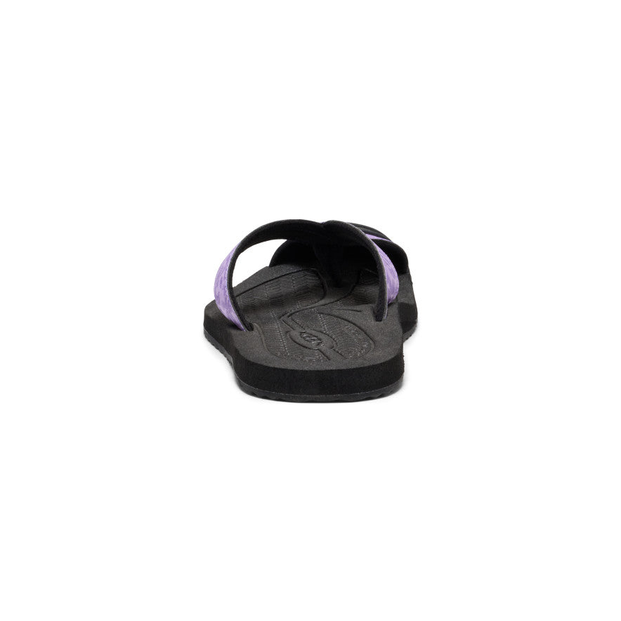 Women's Barbados Flip-Flop Orchid Bloom/Black | Keen