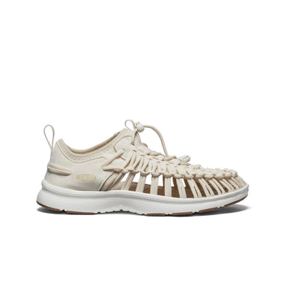 Women's UNEEK O3 Sneaker Sandal Birch/Star White | Keen