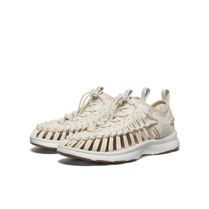 Women's UNEEK O3 Sneaker Sandal Birch/Star White | Keen