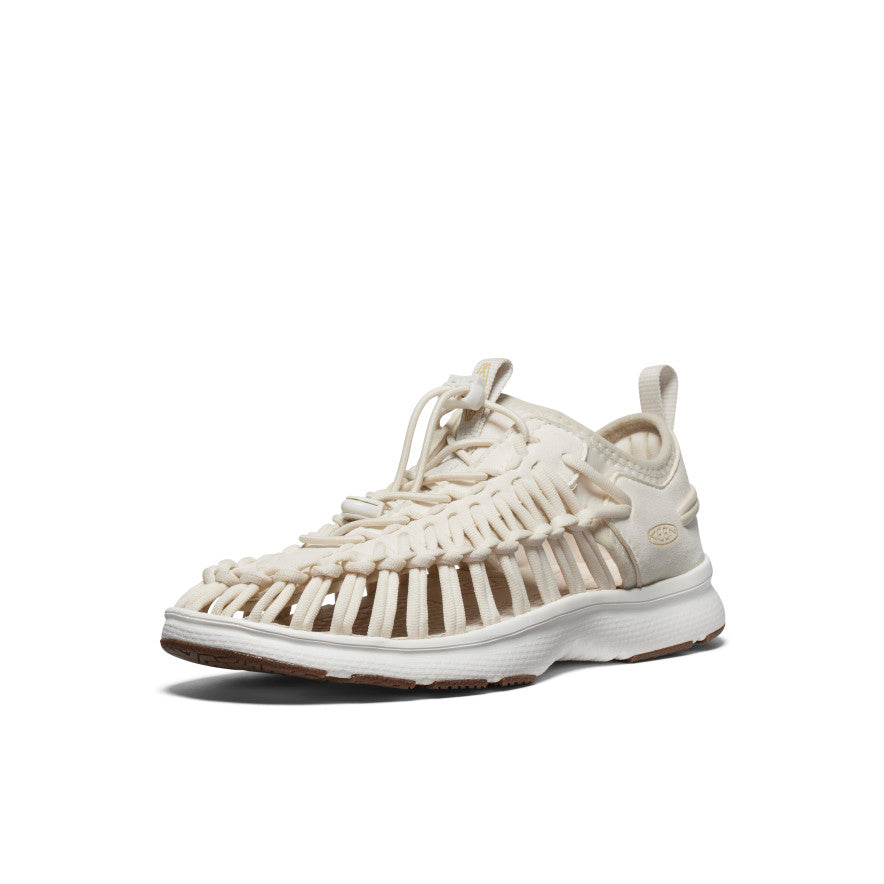 Women's UNEEK O3 Sneaker Sandal Birch/Star White | Keen
