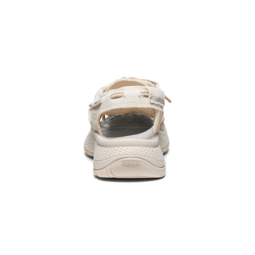 Women's UNEEK Astoria Canvas Sneaker Birch/Birch | Keen