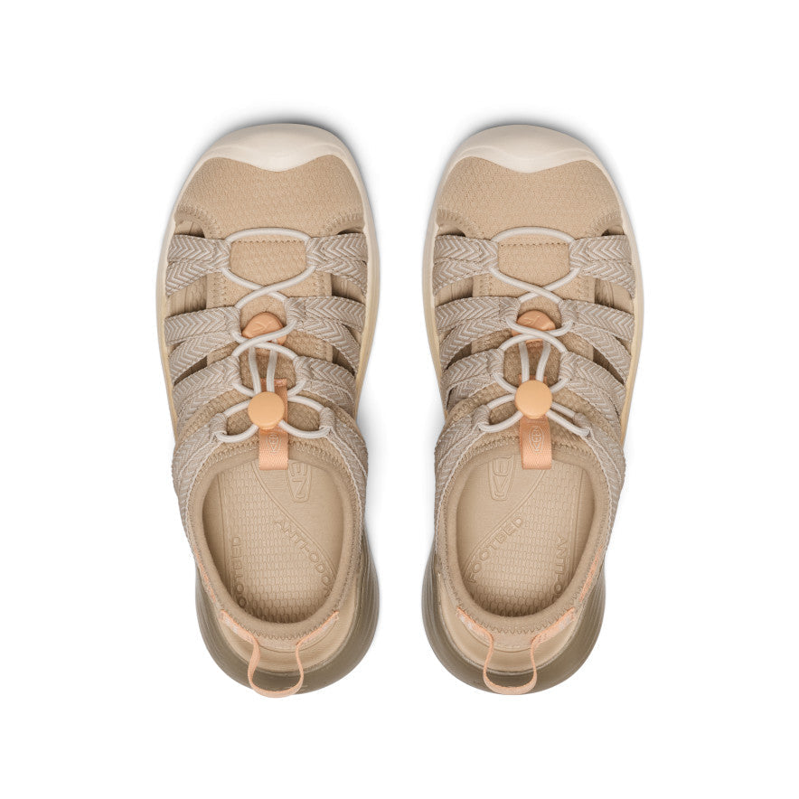 Women's Whisper Lite Sandal Safari/Birch | Keen