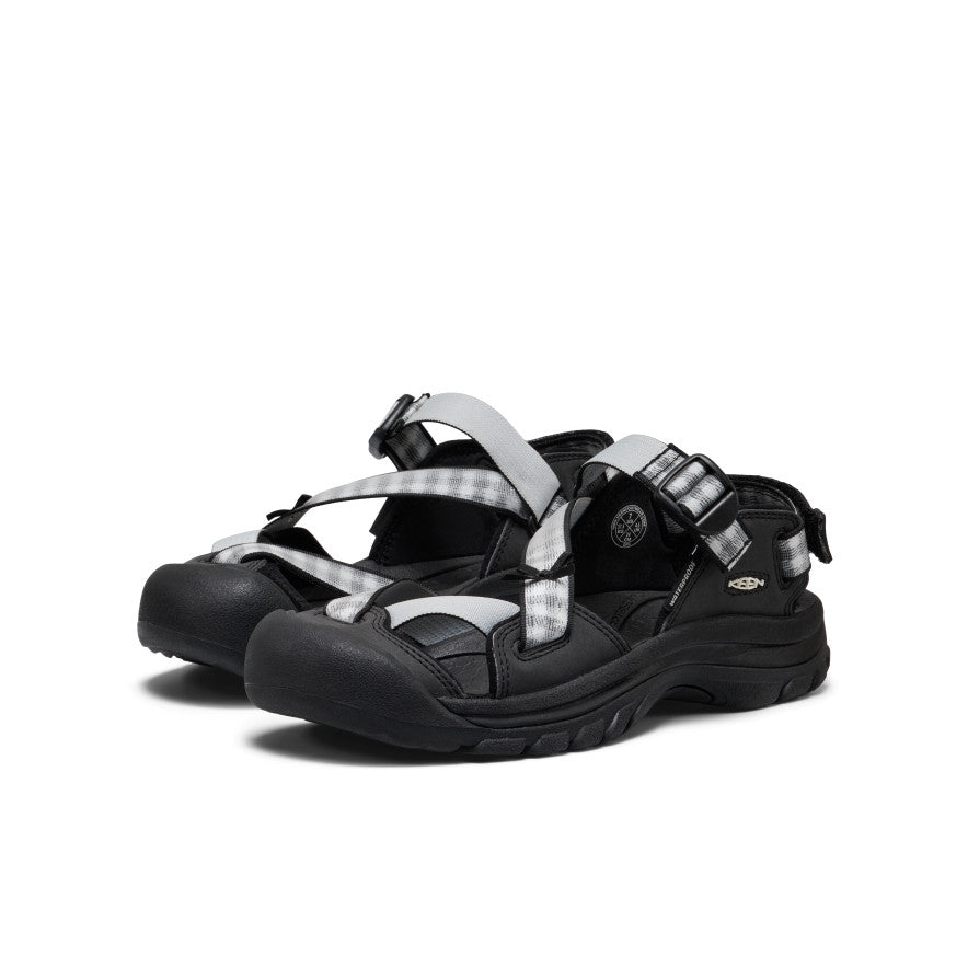 Women's Zerraport II Sandal Gingham | Keen