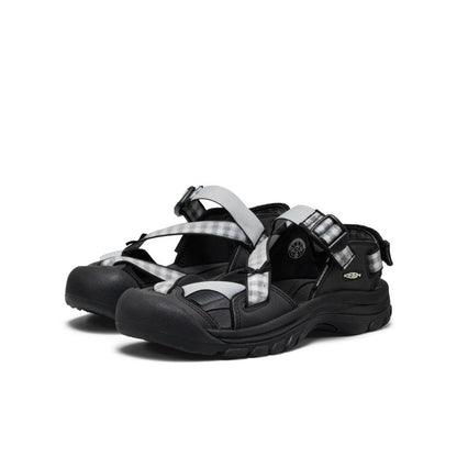 Women's Zerraport II Sandal Gingham | Keen