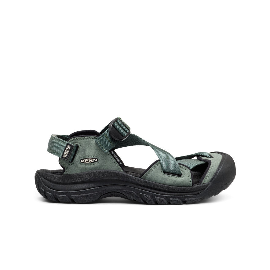 Women's Zerraport II Sandal Dark Forest/Lily Pad | Keen