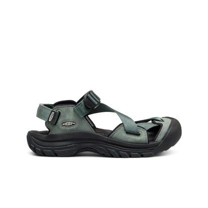Women's Zerraport II Sandal Dark Forest/Lily Pad | Keen